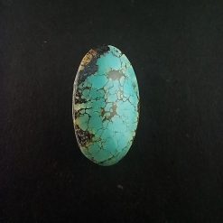 سنگ فیروزه سبز آبی (کد 6417)