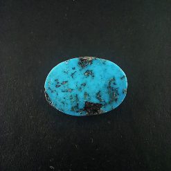 Alternative view of سنگ فیروزه مغز فیروزه ای (کد 6436)