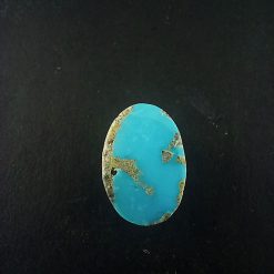سنگ فیروزه آبی روشن (کد 6438)