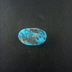 Alternative view of سنگ فیروزه رگه نقره (کد 6456)
