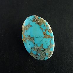 سنگ فیروزه شجر عنکبوتی مغزدار (کد 6412)