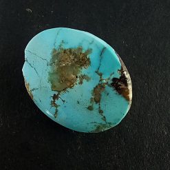 Alternative view of سنگ فیروزه مناسب تراش مجدد (کد 6369)