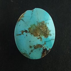 سنگ فیروزه مناسب تراش مجدد (کد 6369)
