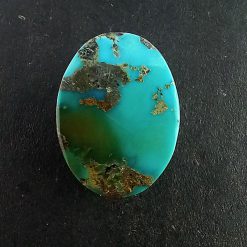 سنگ فیروزه سبز آبی (کد 6387)