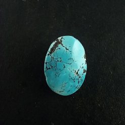 سنگ فیروزه آبی آسمانی (کد 6390)