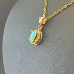 پلاک فیروزه نیشابور طلاروس (کد 0531)